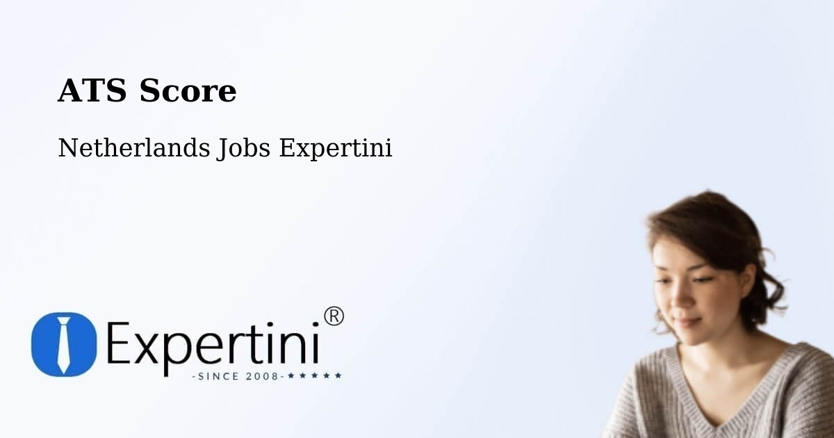 Resume ATS Score & Job Description Match Tool – Gemonde - Netherlands Jobs Expertini