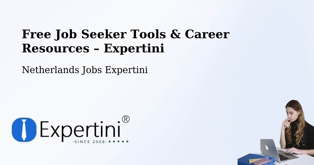 Free Job Seeker Tools & Career Resources – Gemonde - Gemonde, Netherlands Jobs Expertini