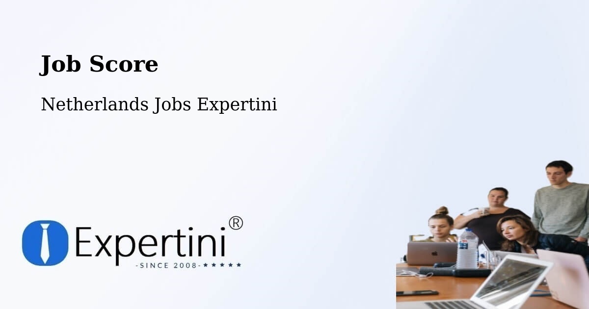 Job Score & Job Description Score Tool – Gemonde - Netherlands Jobs Expertini