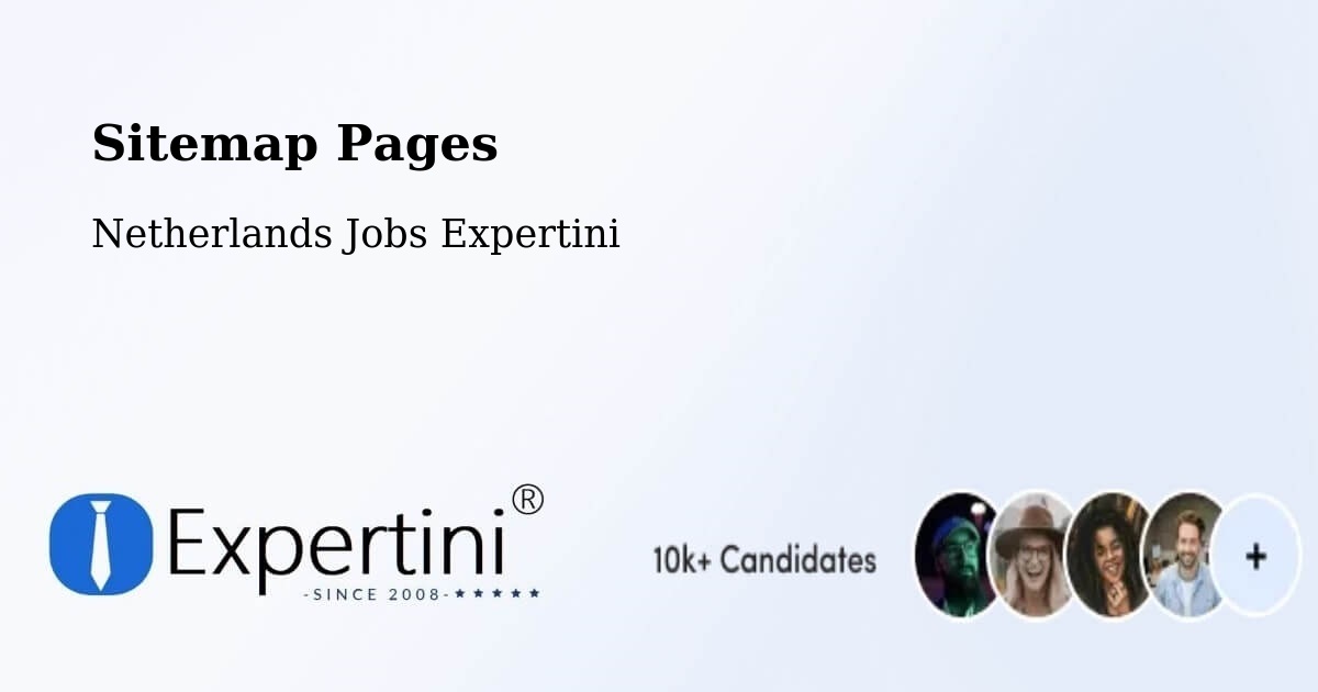Sitemap Pages - Gemonde - Netherlands Jobs Expertini