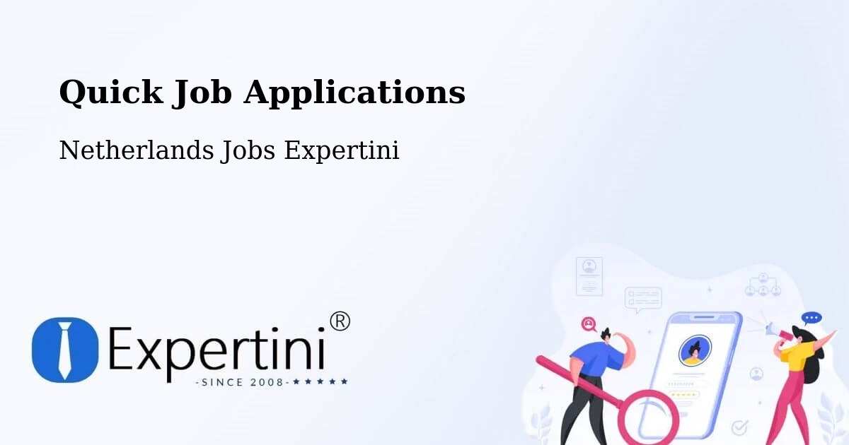 Quick Apply Feature – Gemonde - Netherlands Jobs Expertini