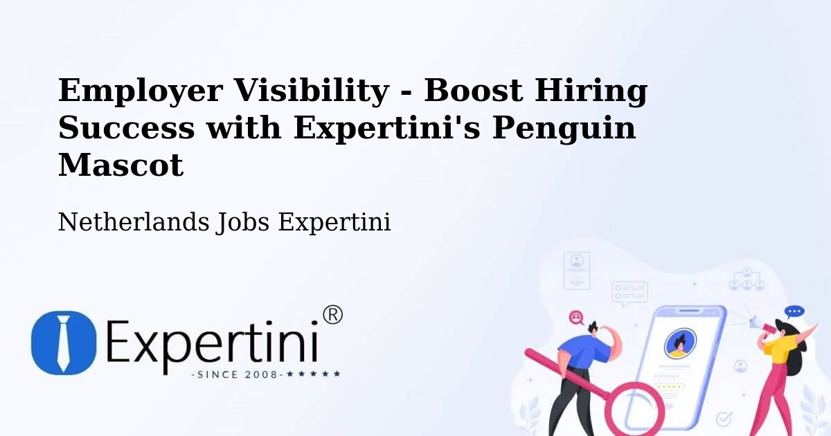 CV and Resume Visibility Optimization – Gemonde - Netherlands Jobs Expertini